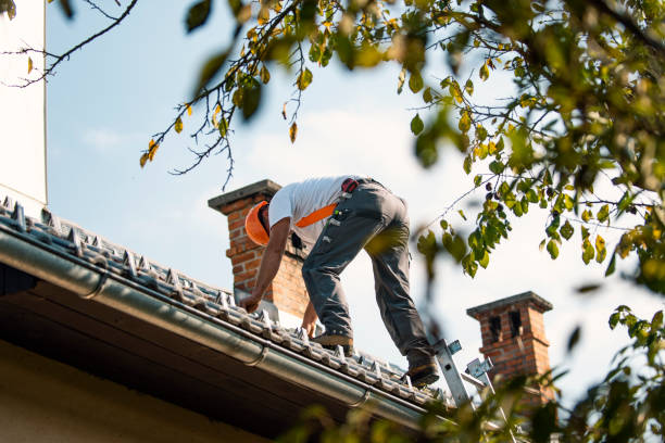 Gutter Installation and Roofing in Fairfield Harbour, NC