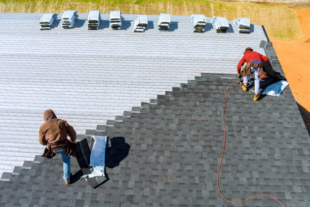 Residential Roof Replacement in Fairfield Harbour, NC