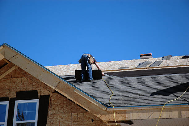 Fairfield Harbour, NC Roofing Contractor Company